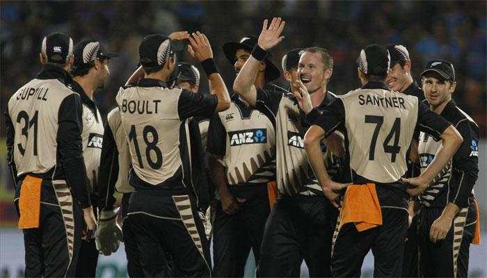 India vs New Zealand, 4th ODI: How the action unfolded at Seddon Park 