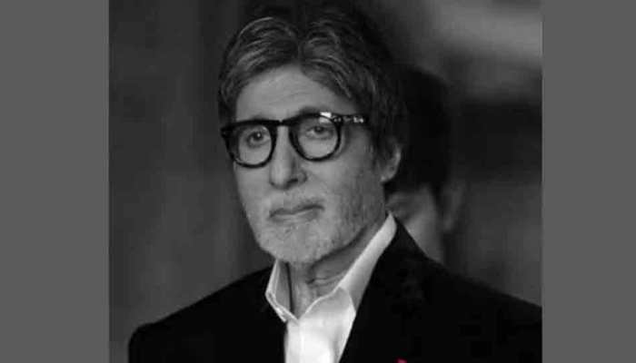 Amitabh Bachchan is honoured to perform National Anthem with special children