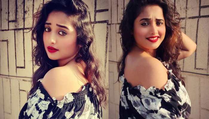 Rani Chatterjee oozes oomph in an off-shoulder top and red lips—See pics