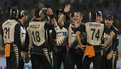 Trent Boult's fifer hands New Zealand consolation win over India in Hamilton ODI