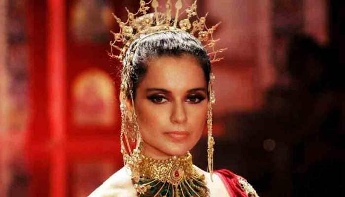 Kangana Ranaut says Manikarnika will burn in the heart of India forever