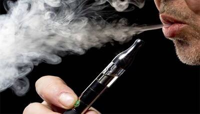 Vaping more effective than nicotine patches at helping smokers quit: Study