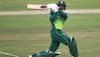 Quinton de Kock guides South Africa to ODI series win over Pakistan