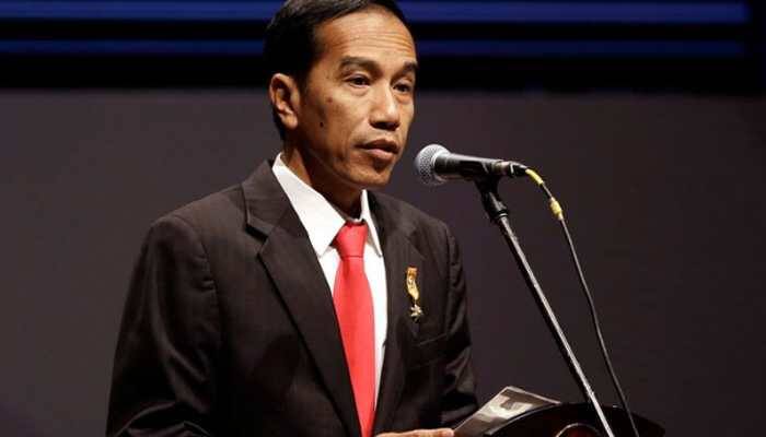 Indonesia president renews pledge to cut corporate taxes if re-elected