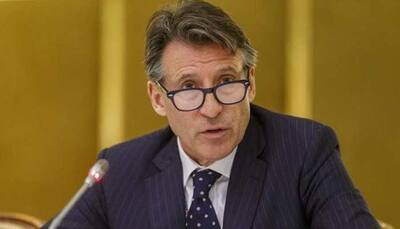 Sebastian Coe to stand for second term as IAAF chief