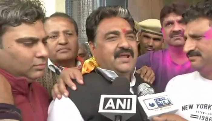 Jind by-election: BJP&#039;s Krishan Middha defeats JJP rival Digvijay Singh Chautala by 12,935 votes