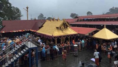Rs 100 crore allotted to TDB for Sabarimala temple
