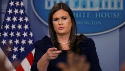 God wanted Donald Trump to be President: Sarah Sanders