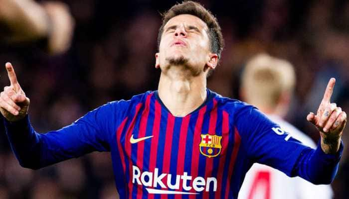 La Liga: Barcelona bank on rejuvenated Philippe Coutinho for Valencia test