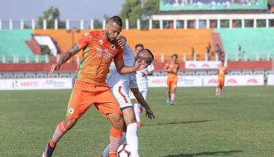 NEROCA F.C up against Indian Arrows in must-win I-League game