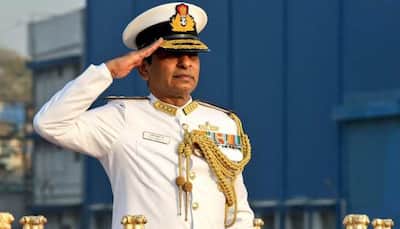 Vice Admiral Ajit Kumar P takes charge as Western Naval Command chief