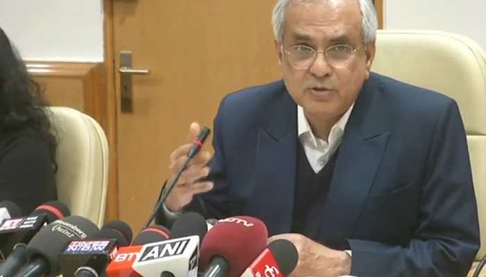 NITI Aayog rubbishes report of unemployment in India at 45-year high, says its 'not verified'