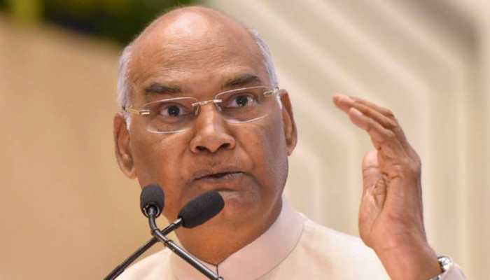 President Ram Nath Kovind hails Rafale jets, says they will improve IAF&#039;s strike capability