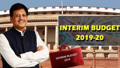 Interim Budget 2019: Big announcements likely for agriculture, real estate, banking sectors