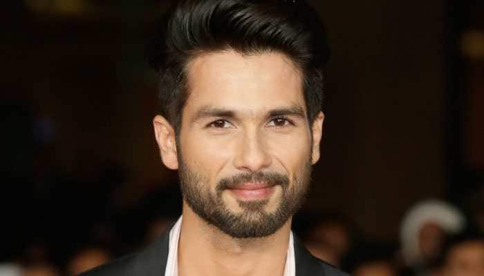 Kids have to ensure that everybody follows safety, road rules, says Shahid Kapoor