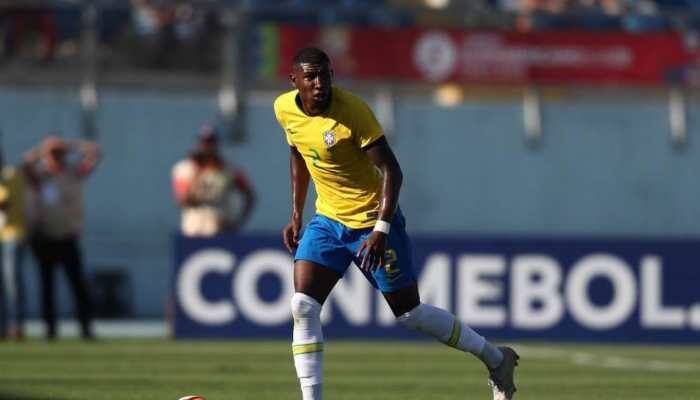 Barcelona agree deal to sign Brazilian defender Emerson in July