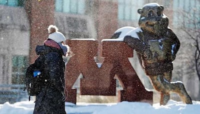 Over 20 dead in US polar vortex, frostbite amputations feared