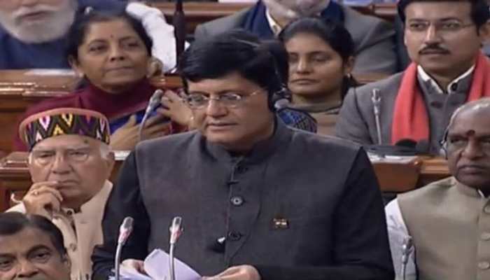 Interim Budget 2019: Highlights of Finance Minister Piyush Goyal&#039;s speech