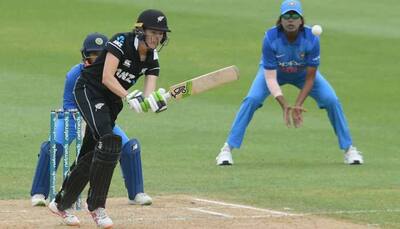 Indian women lose to New Zealand in dead rubber