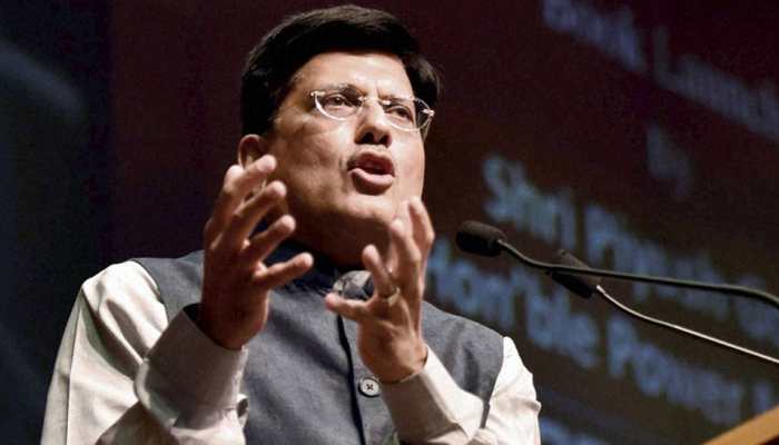 Rs 1.3 lakh crore undisclosed income brought under tax net post demonetisation: FM Piyush Goyal in Interim Budget 2019