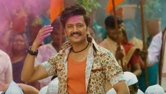 Working with Madhuri, Anil together is a dream: Riteish Deshmukh