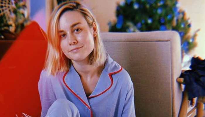 Why Brie Larson vomited a lot while making 'Captain Marvel'