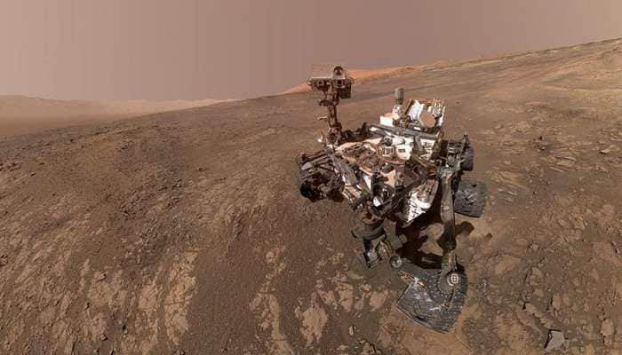 NASA&#039;s Curiosity finds Mars rocks more porous than expected