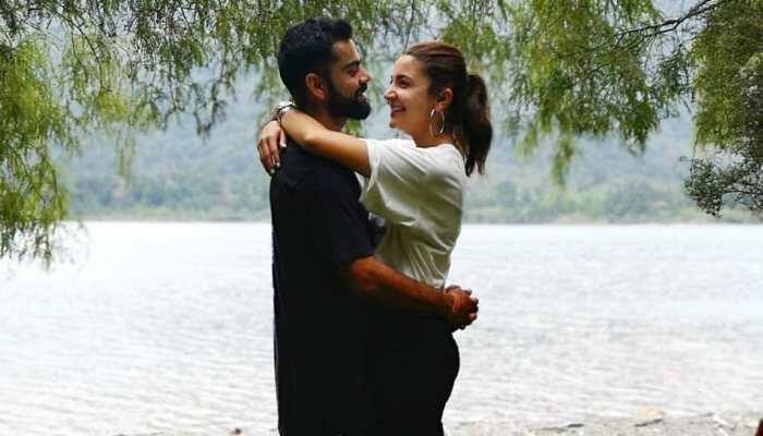 This pic of Anushka Sharma and Virat Kohli is a perfect start for Valentine week!