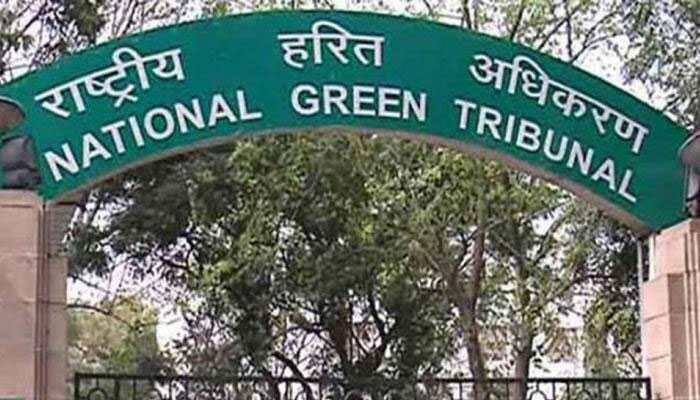 NGT orders UP govt to submit 25 crore for failure to curb pollution in Agra