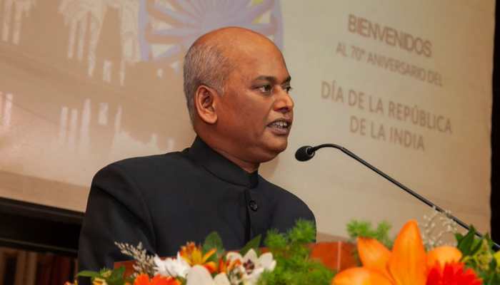 Sanjiv Ranjan appointed as the India&#039;s envoy to Colombia