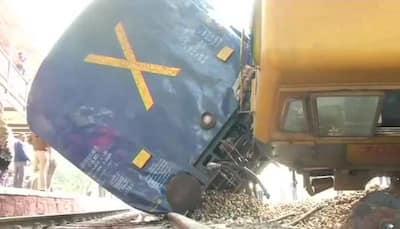 Rajasthan: Jabalpur-Ajmer express train derails near Jaipur