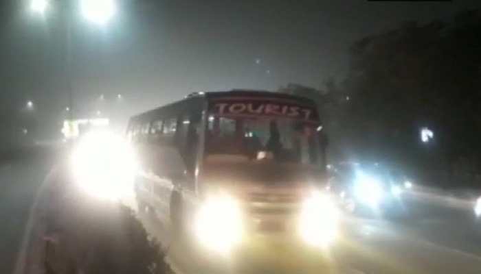 Farmers' protest rally shuts Delhi-Noida flyway for several hours