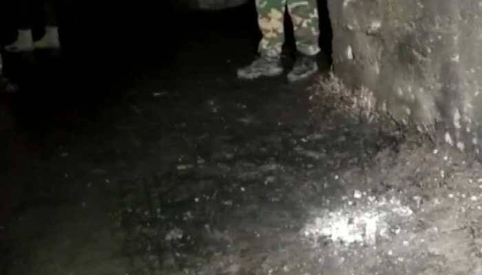 CRPF constable injured in grenade attack by terrorists in Jammu and Kashmir's Budgam
