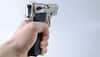Man held with pistol, bullets at Delhi Metro station
