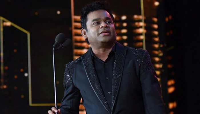 A R Rahman launches music of &#039;Waah Zindagi&#039;