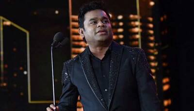 A R Rahman launches music of 'Waah Zindagi'