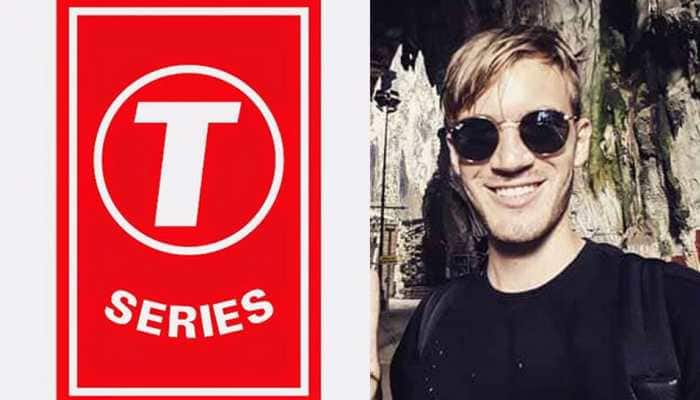 T Series inches closer to YouTube crown; looks set to dethrone PewDiePie