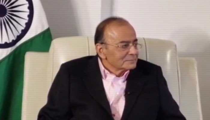 Arun Jaitley rejects claims on high unemployment in India as &#039;disinformation&#039;