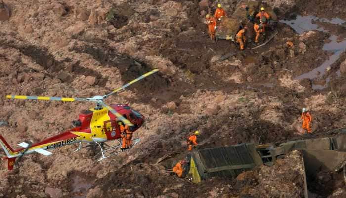 Deadly Brazil dam burst likely had same cause as previous one: official