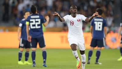 Qatari goal machine Almoez Ali targets Europe move before 2022 World Cup