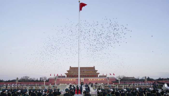 China steps up its military game with BDS satellite navigation system