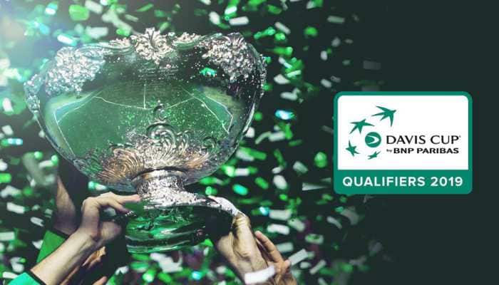Germany, Australia off to strong starts in Davis Cup qualifiers