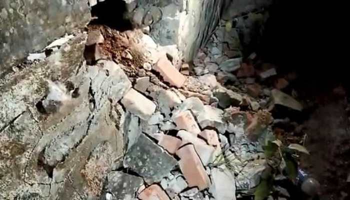 2-year-old dies in earthquake in Maharashtra's Palghar 2-year-old dies in earthquake in Maharashtra's Palghar