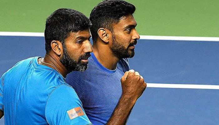 Davis Cup: Rohan Bopanna-Divij Sharan win doubles to keep Indian hopes alive