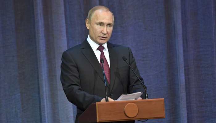 Russia suspends INF nuclear deal with US: Vladimir Putin