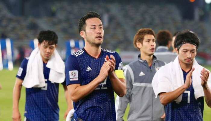 Japan have no time to feel sorry for themselves, says skipper Maya Yoshida