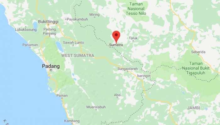 Magnitude 6.1 earthquake strikes near Sumatra in Indonesia: USGS