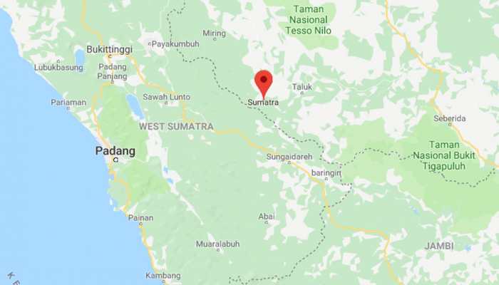 Magnitude 6.1 earthquake strikes near Sumatra in Indonesia: USGS
