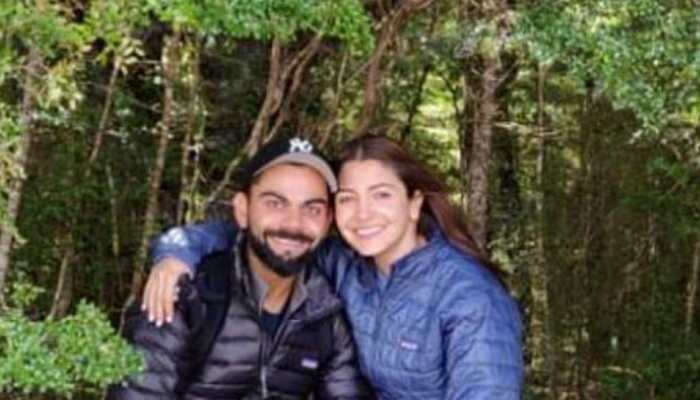 Anushka Sharma shares an endearing picture with 'BFF' Virat Kohli-See inside