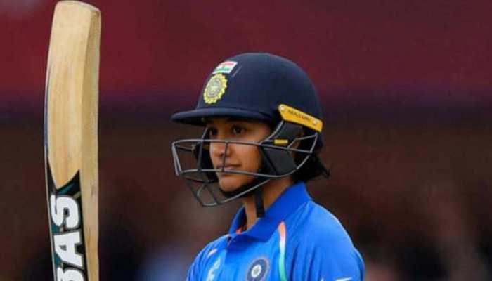 Smriti Mandhana named No.1 batswoman in latest ICC ODI rankings